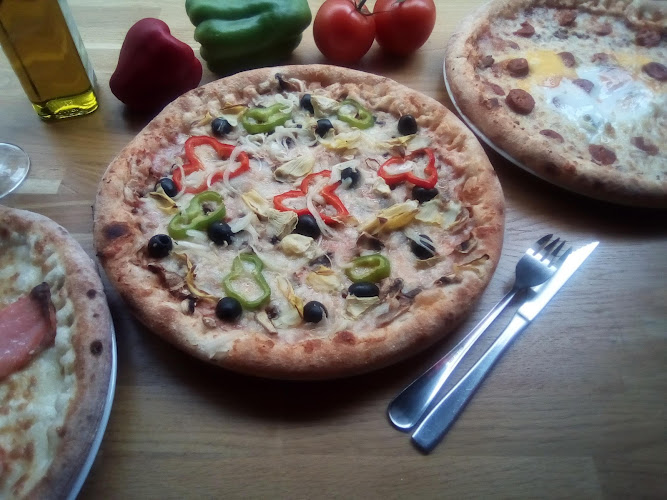 Royal pizza