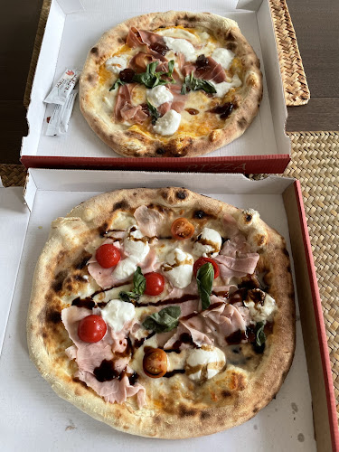 San severo pizza cuites au feu de bois l hay les roses