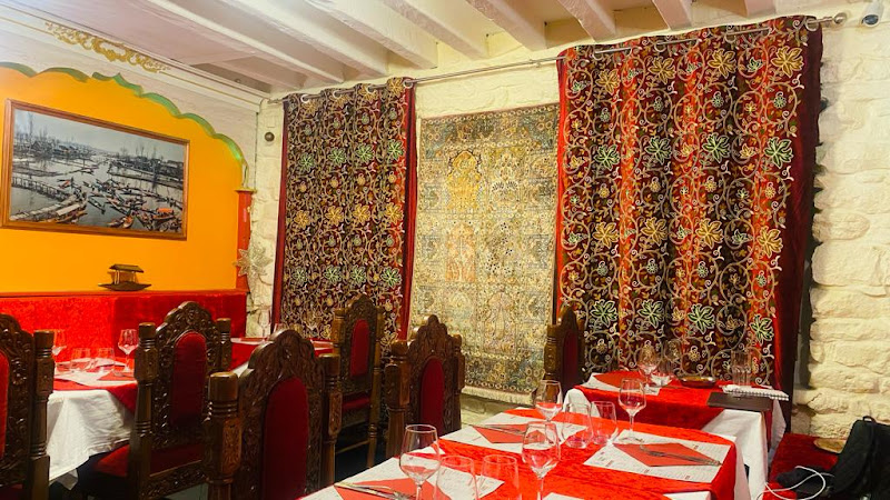 Saveurs du Kashmir