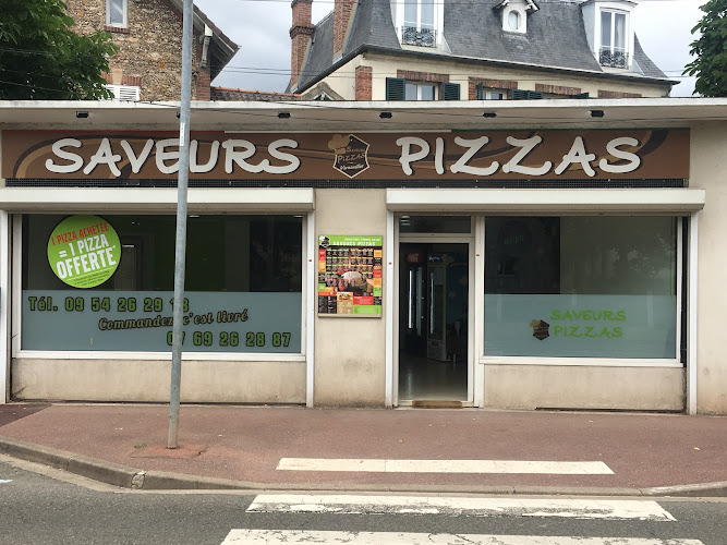 Saveurs Pizzas
