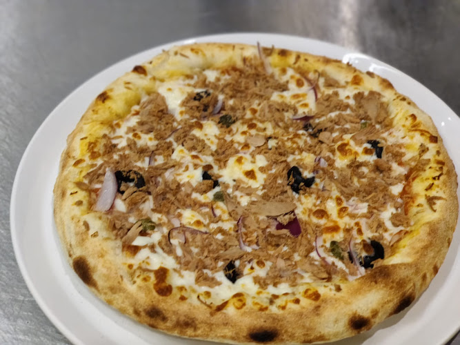 SMASH PIZZA - Saint Cloud