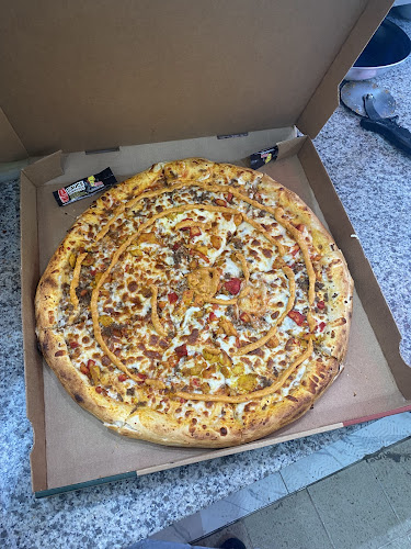 Snap Pizza