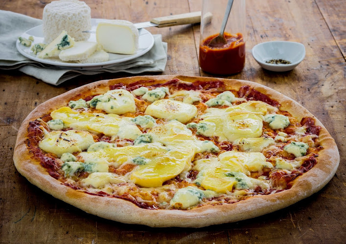 Speed Rabbit Pizza Bonneuil