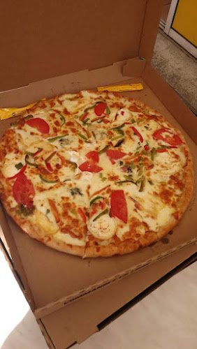 Speed Rabbit Pizza PLESSIS