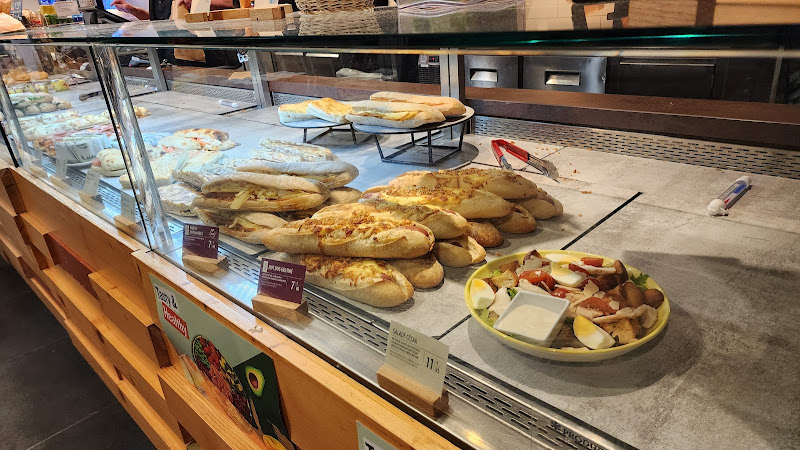 Spizzico - AUTOGRILL Nemours A6