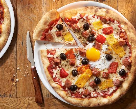 Tablapizza