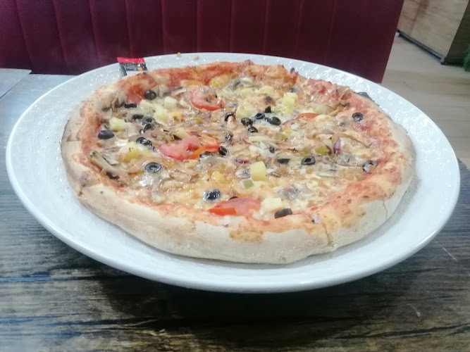 Tacos Pizza