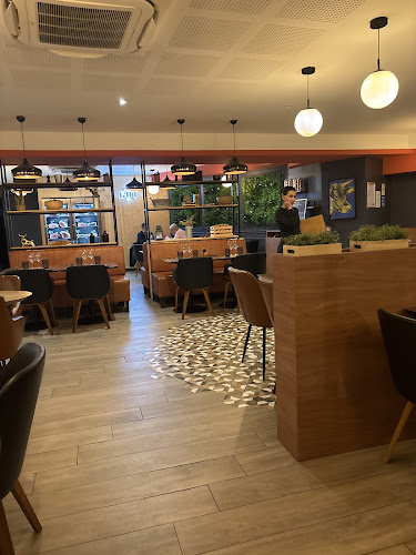 The Cut grill