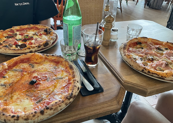 Ti Amo Maria
