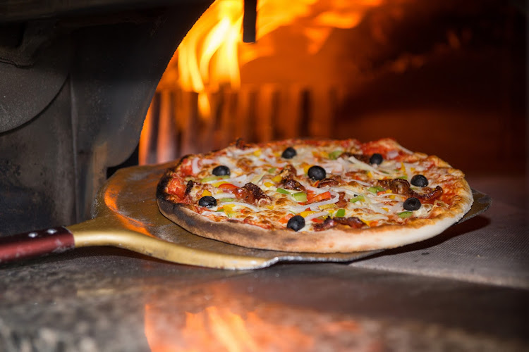 Trapania Pizza