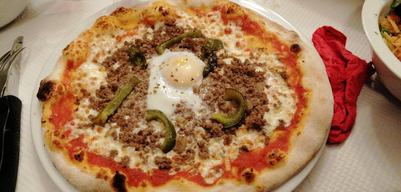 Trattoria Pizzeria d'Angelo