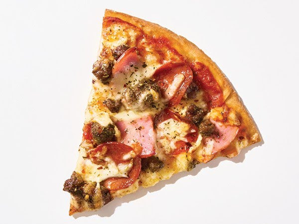 Tropical Brick Oven Pizza