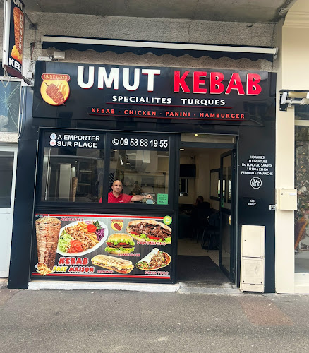 UMUT KEBAB (GOUSSAINVILLE)