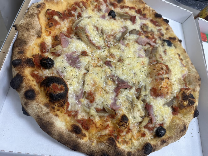 Una Pizza Provenzale | Pizzeria livraison Marseille