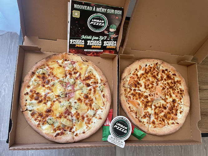 Urban Pizza Méry-Sur-Oise