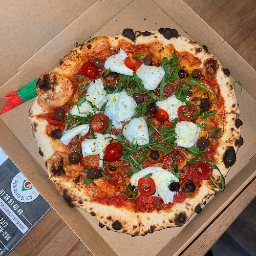 VA BENE Pizza au feu de bois