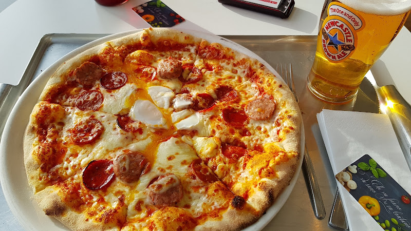 Vapiano Disney Village Pasta Pizza Bar