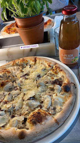 Vapiano Velizy Pasta Pizza Bar