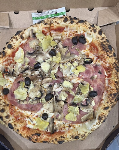 Vecchio Forno Le Port-Marly 🔥