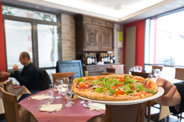 Vice Versa · Restaurant italien, di qualità