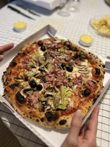 Vittoria Pizza Napoletana Foodtruck