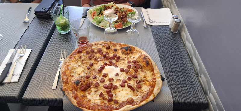 Vivaldi Pizzeria - Restaurant Italien 91