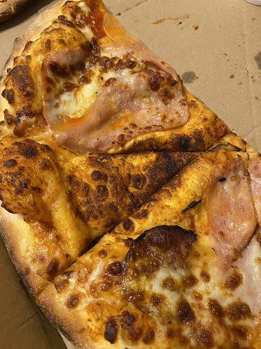 Vulcano Pizza