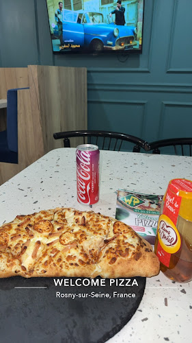 welcome pizza rosny/seine