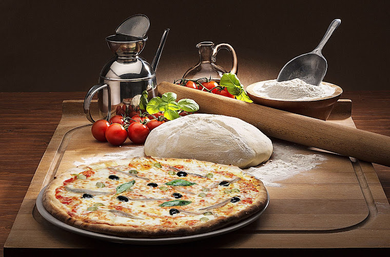 Wood'S Pizza