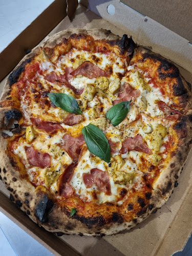 Woodiz Pizza Bougival